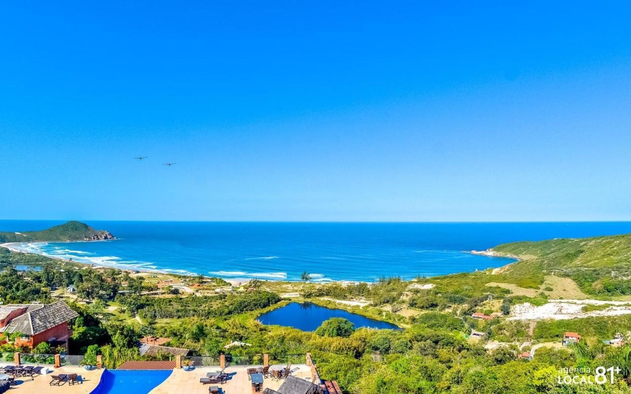Casas A 200 Metros Do Mar . Villa Praia do Rosa Ngoại thất bức ảnh