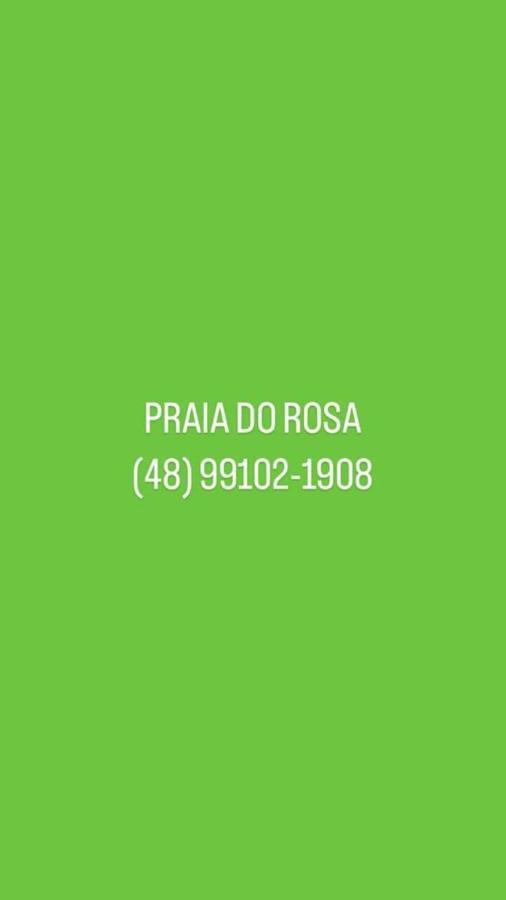 Casas A 200 Metros Do Mar . Villa Praia do Rosa Ngoại thất bức ảnh