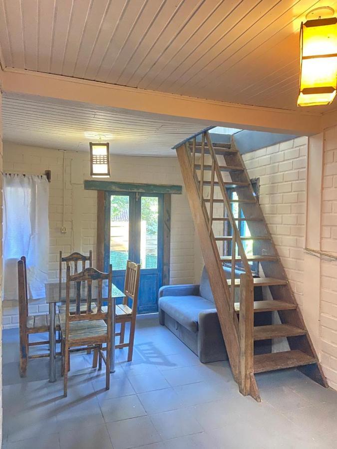 Casas A 200 Metros Do Mar . Villa Praia do Rosa Ngoại thất bức ảnh