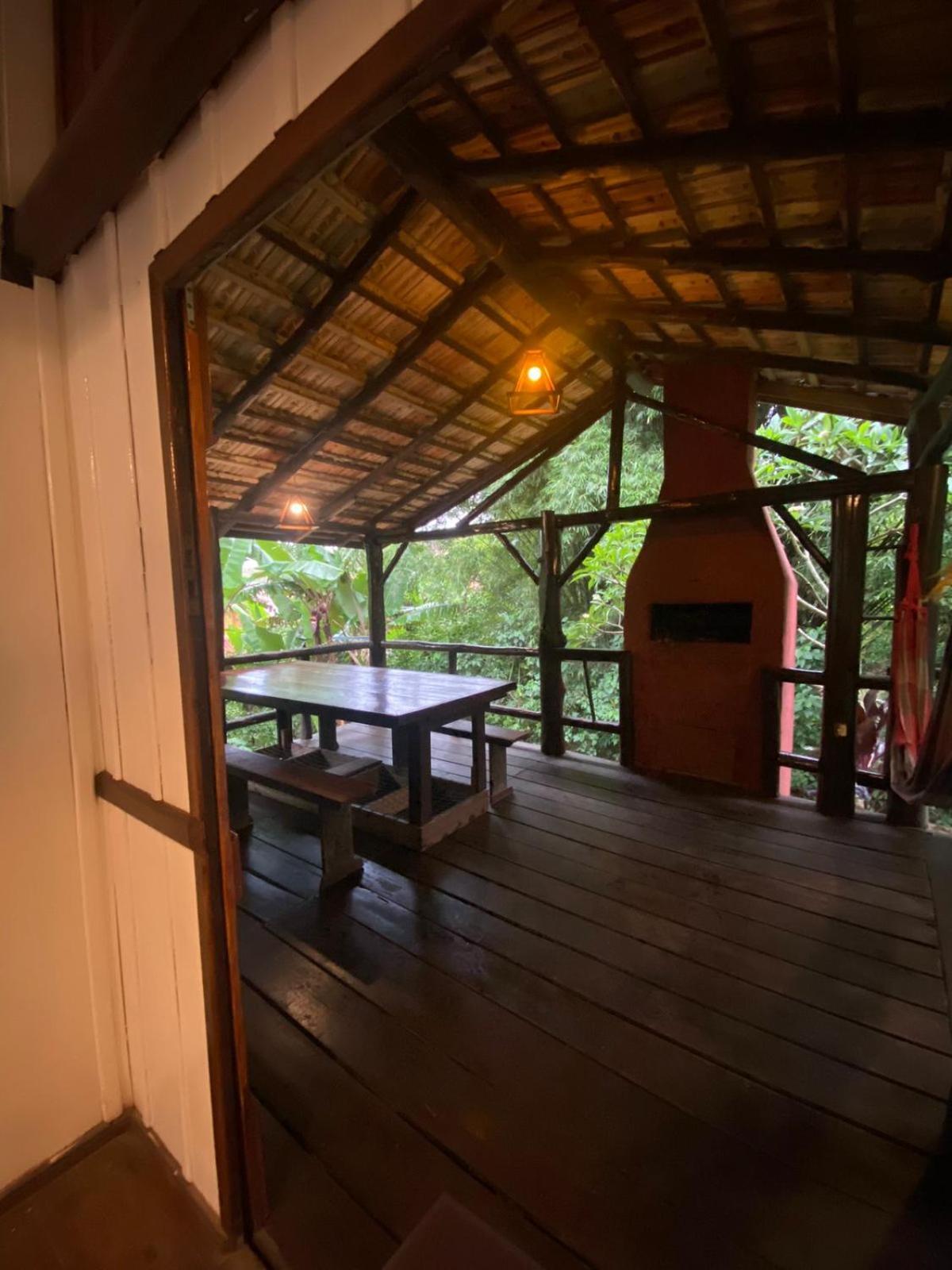 Casas A 200 Metros Do Mar . Villa Praia do Rosa Ngoại thất bức ảnh