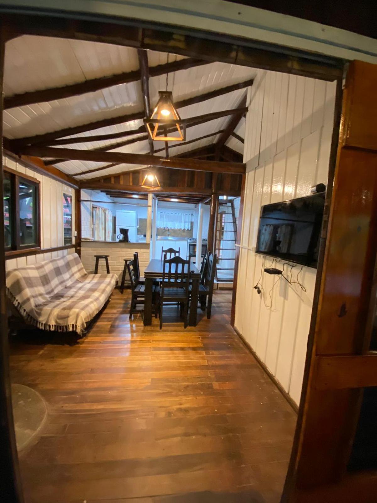 Casas A 200 Metros Do Mar . Villa Praia do Rosa Ngoại thất bức ảnh
