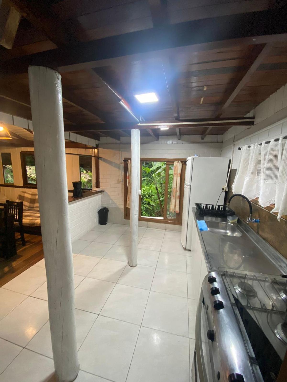 Casas A 200 Metros Do Mar . Villa Praia do Rosa Ngoại thất bức ảnh