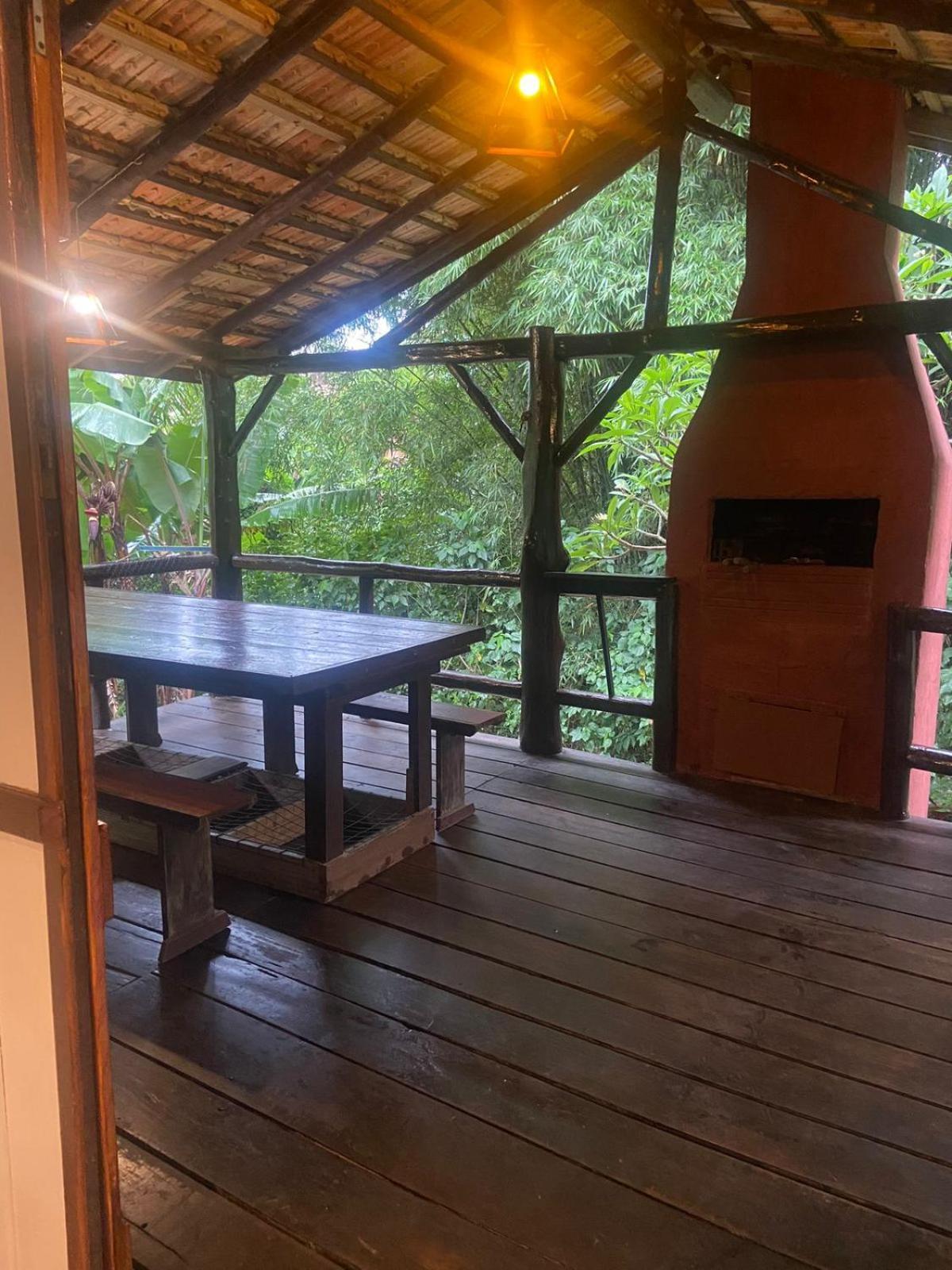 Casas A 200 Metros Do Mar . Villa Praia do Rosa Ngoại thất bức ảnh