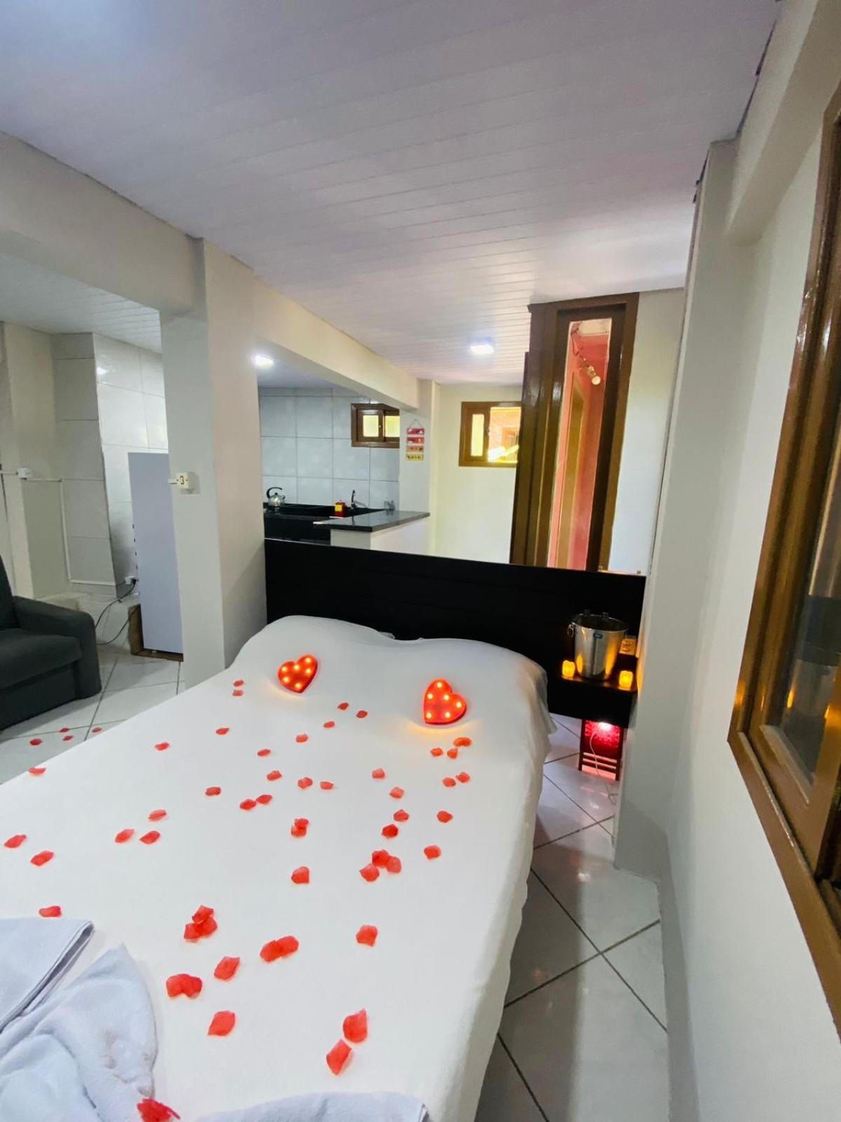 Casas A 200 Metros Do Mar . Villa Praia do Rosa Ngoại thất bức ảnh