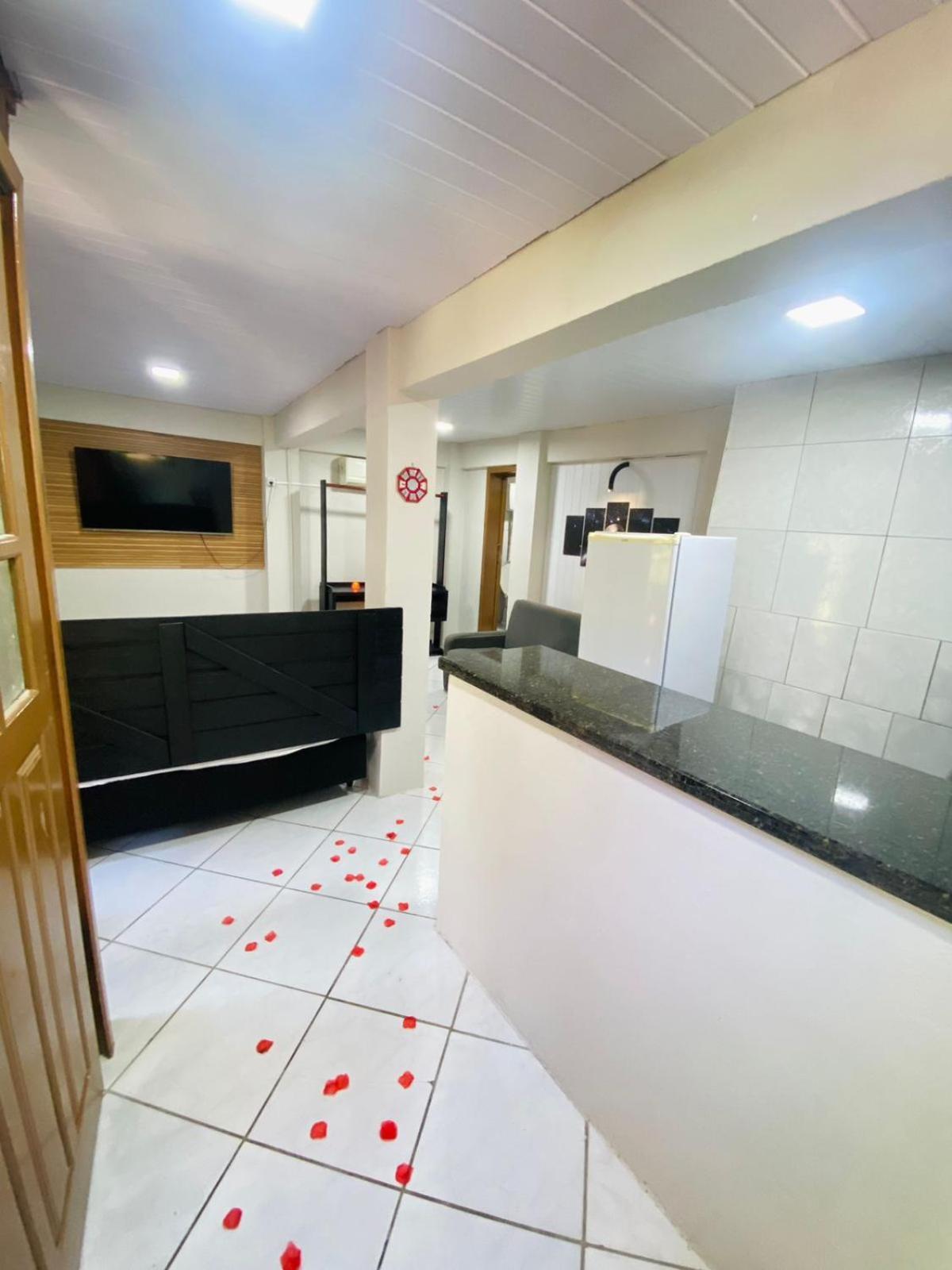 Casas A 200 Metros Do Mar . Villa Praia do Rosa Ngoại thất bức ảnh