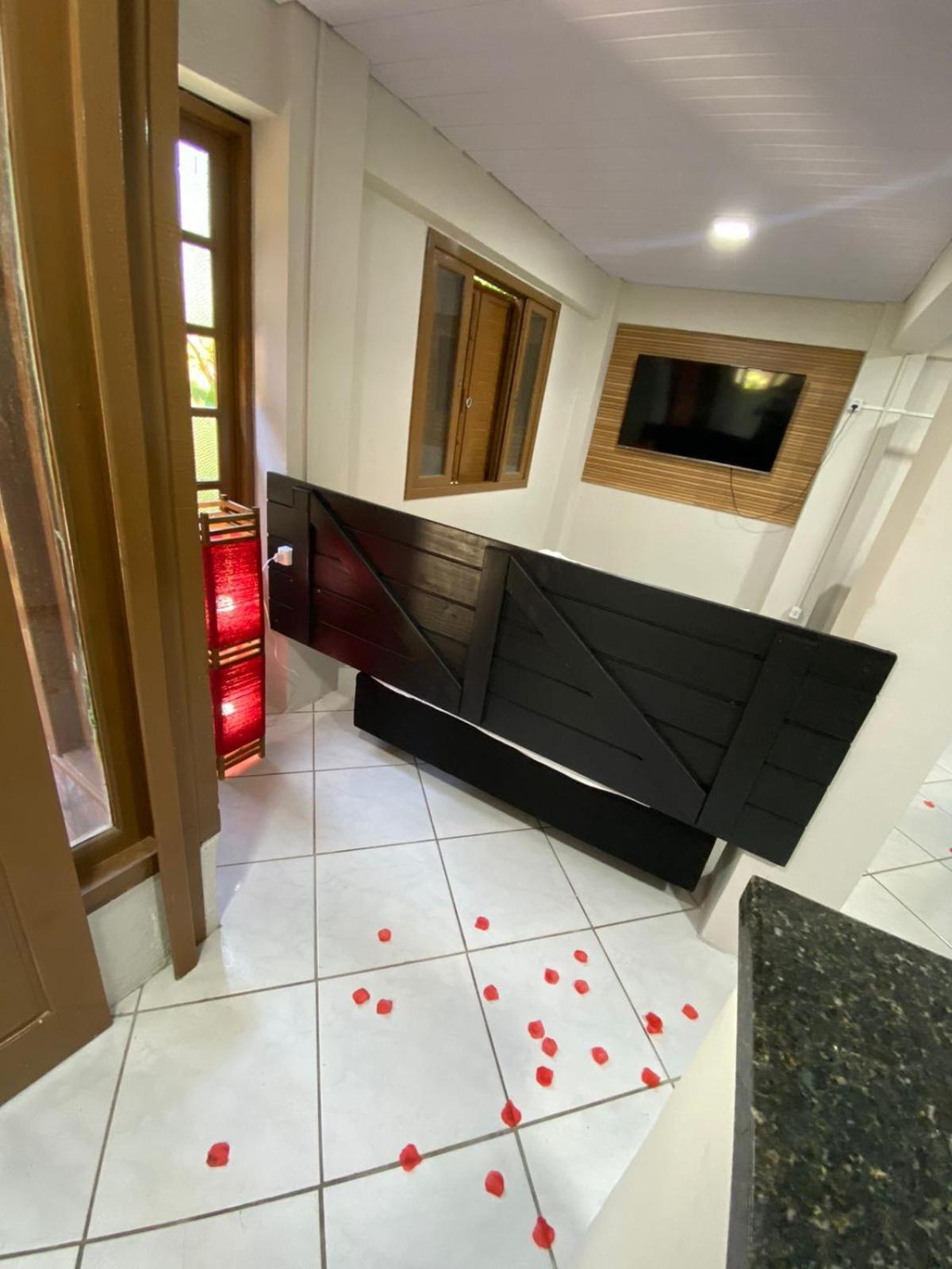 Casas A 200 Metros Do Mar . Villa Praia do Rosa Ngoại thất bức ảnh