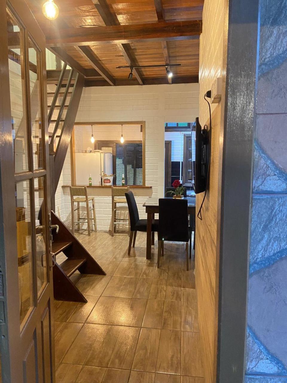 Casas A 200 Metros Do Mar . Villa Praia do Rosa Ngoại thất bức ảnh
