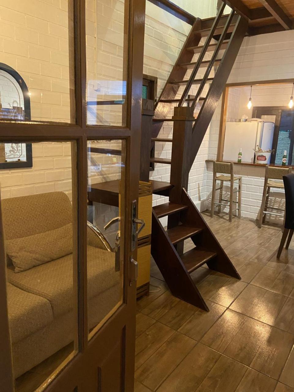 Casas A 200 Metros Do Mar . Villa Praia do Rosa Ngoại thất bức ảnh