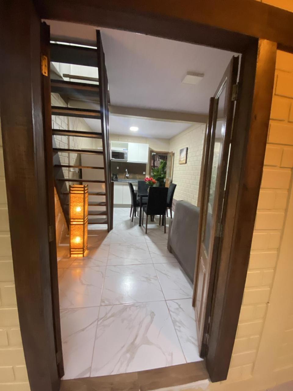 Casas A 200 Metros Do Mar . Villa Praia do Rosa Ngoại thất bức ảnh