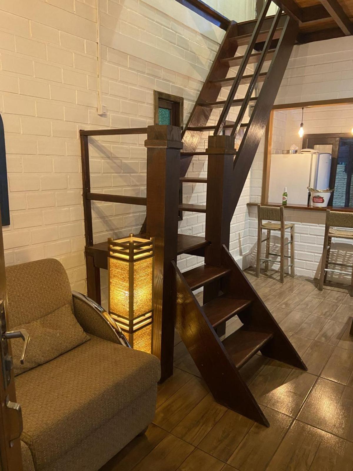Casas A 200 Metros Do Mar . Villa Praia do Rosa Ngoại thất bức ảnh