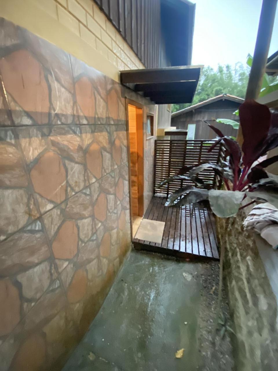 Casas A 200 Metros Do Mar . Villa Praia do Rosa Ngoại thất bức ảnh