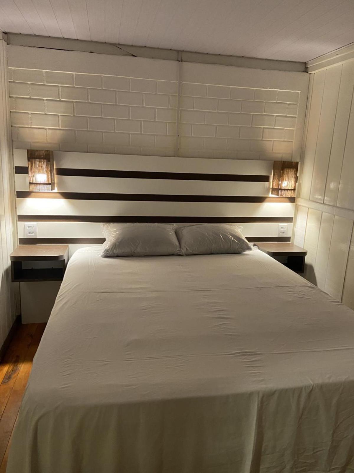 Casas A 200 Metros Do Mar . Villa Praia do Rosa Ngoại thất bức ảnh