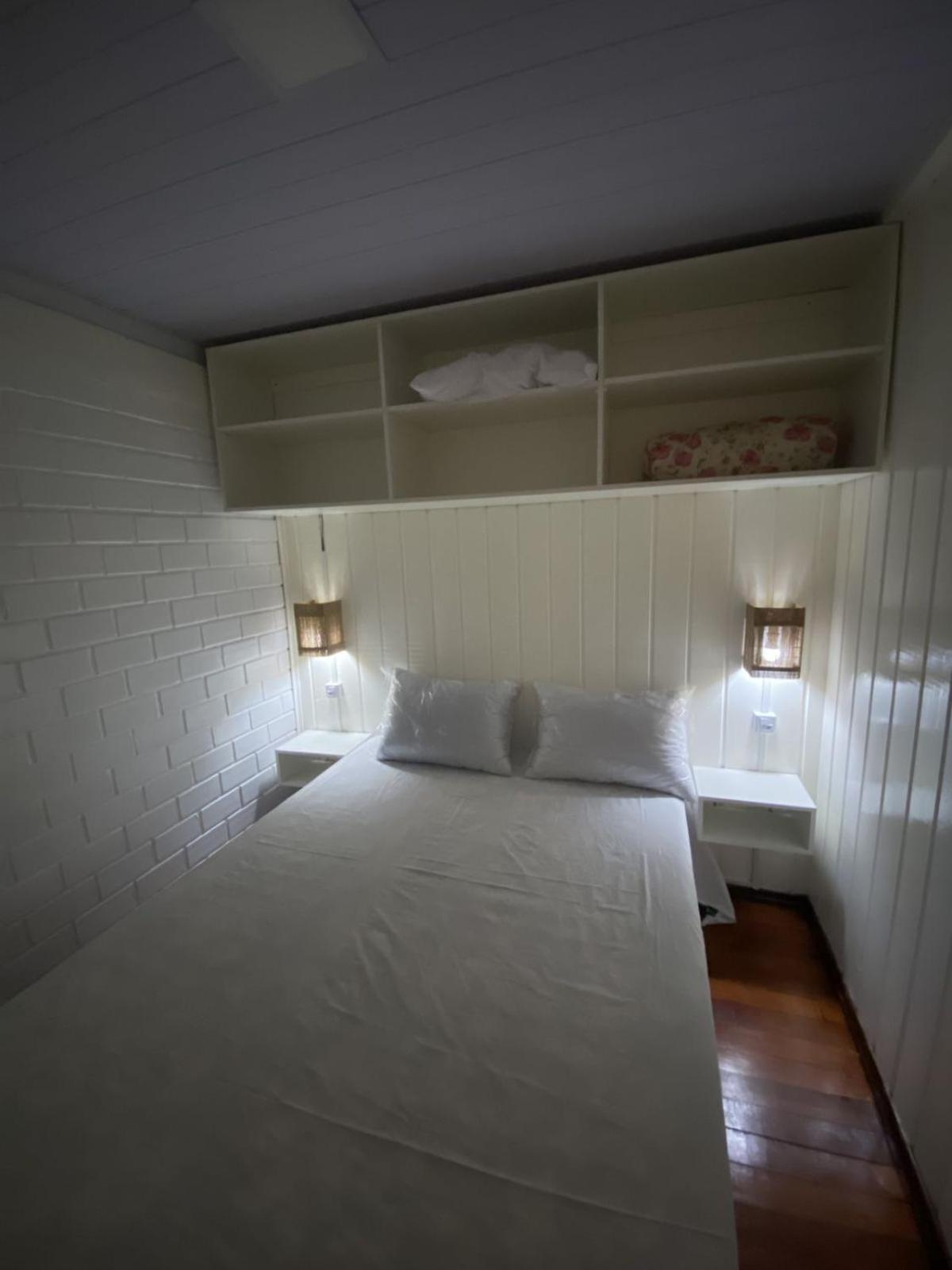 Casas A 200 Metros Do Mar . Villa Praia do Rosa Ngoại thất bức ảnh