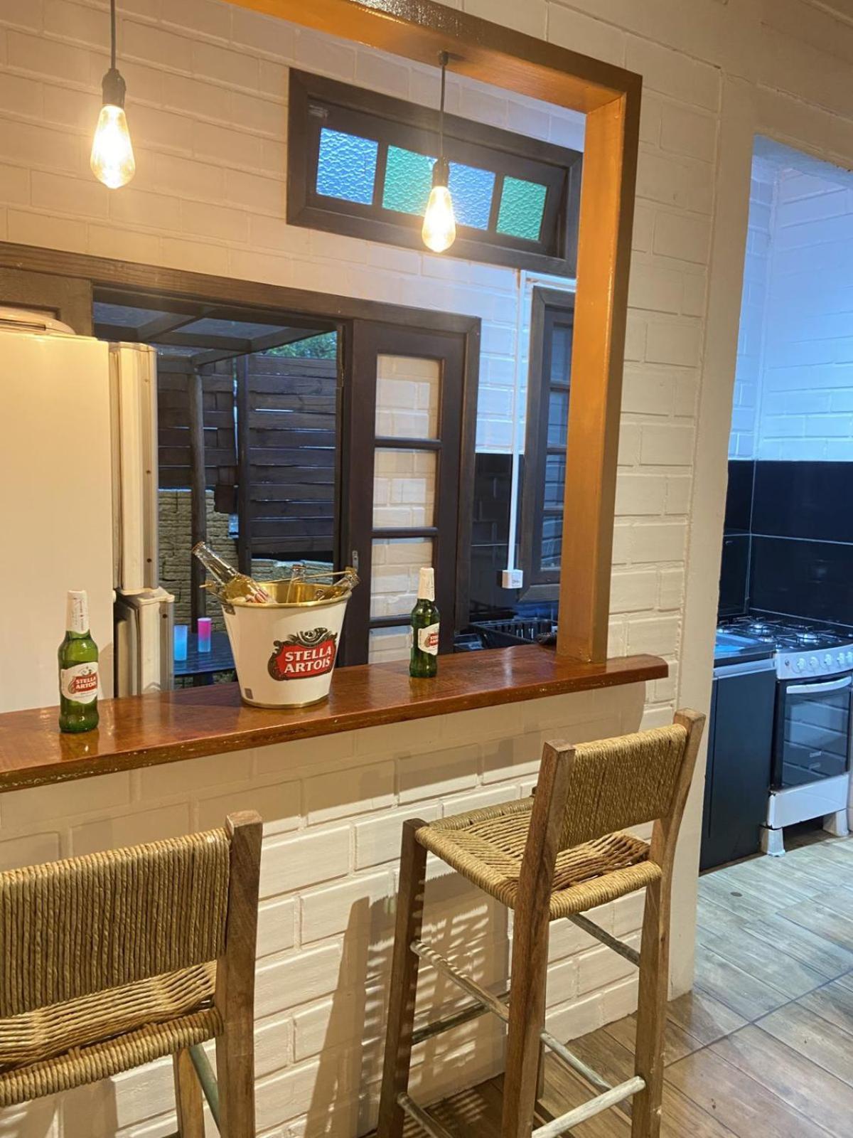 Casas A 200 Metros Do Mar . Villa Praia do Rosa Ngoại thất bức ảnh